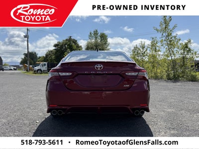 2018 Toyota Camry XSE V6