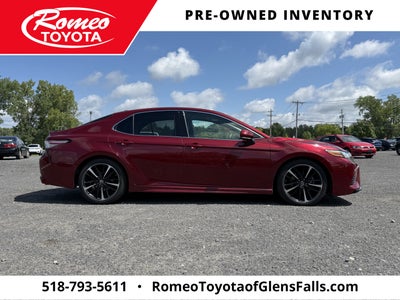 2018 Toyota Camry XSE V6