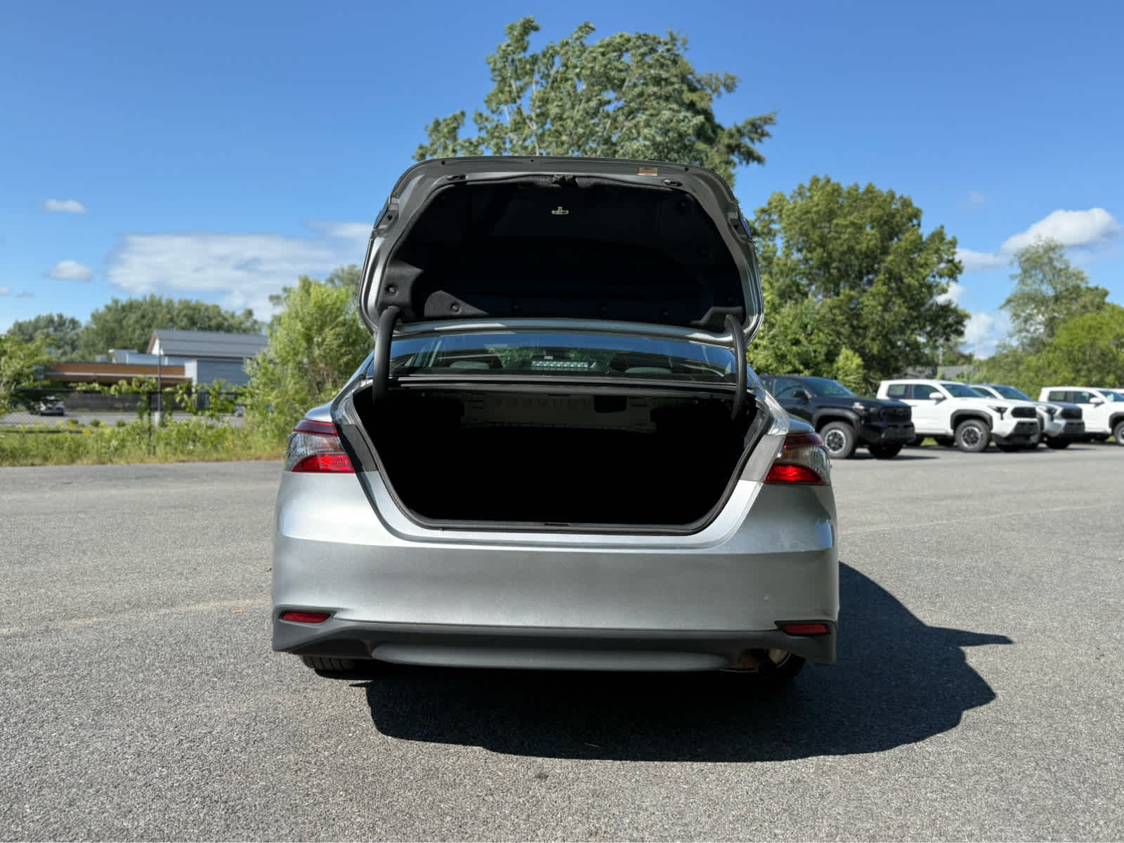 2023 Toyota Camry LE
