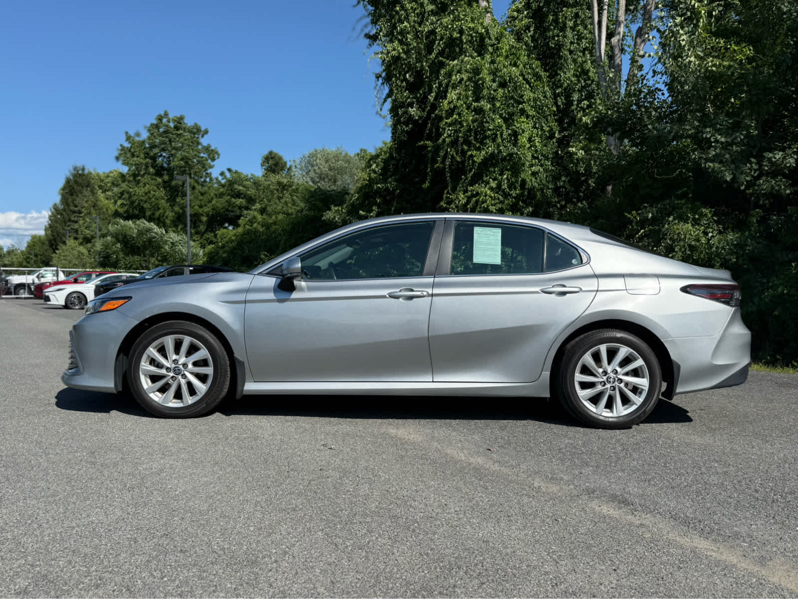 2023 Toyota Camry LE