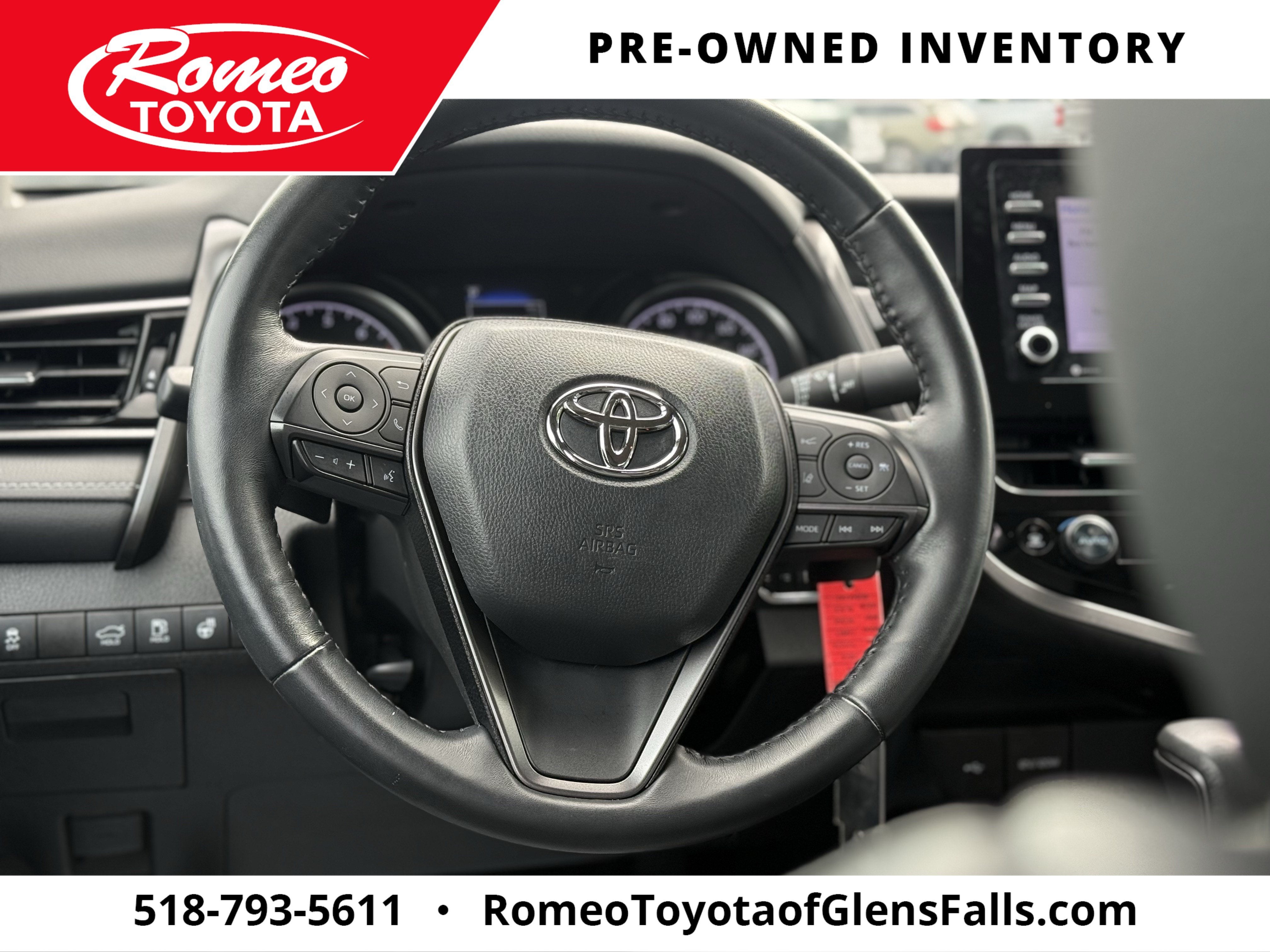 2024 Toyota Camry SE