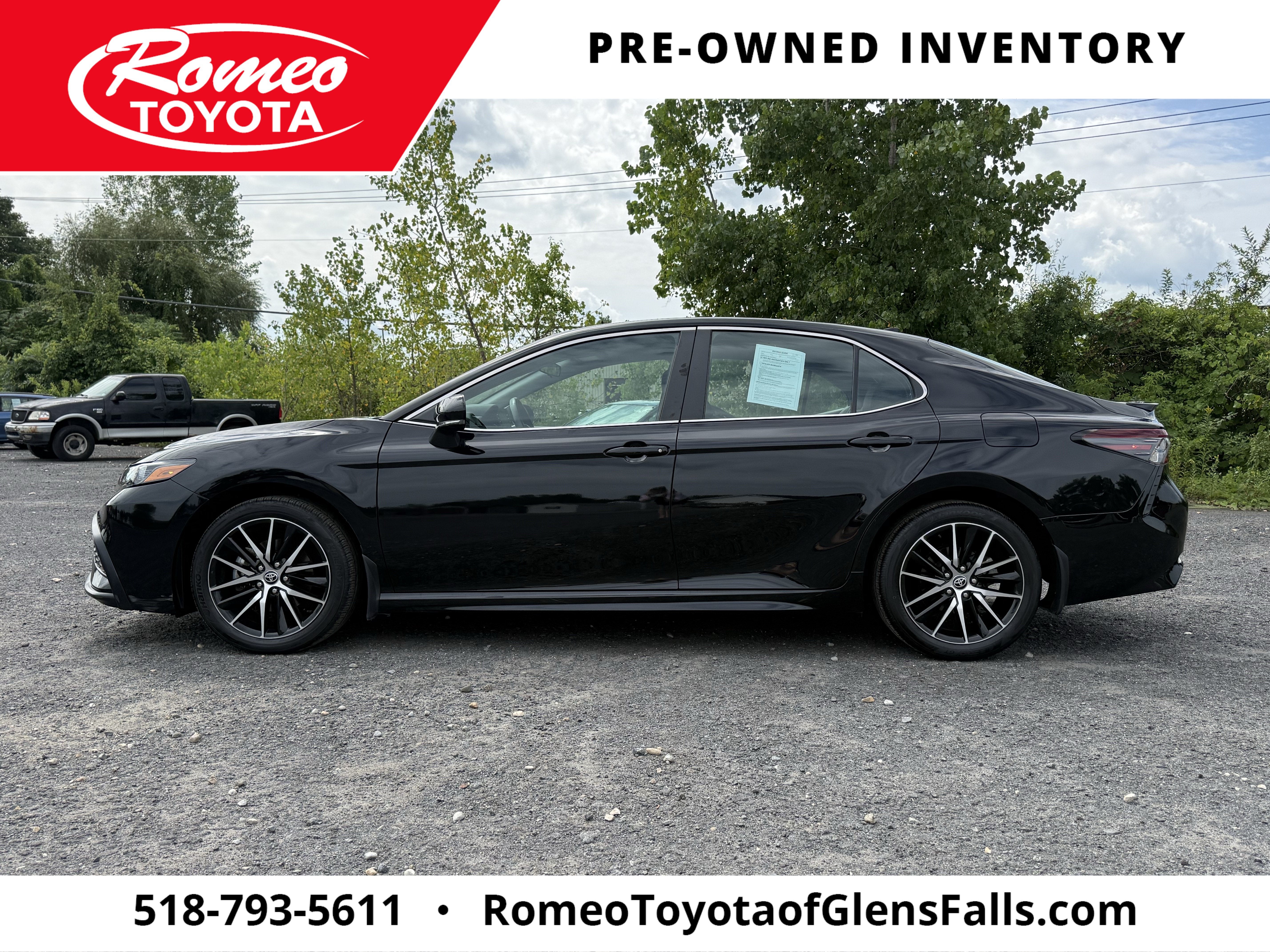 2024 Toyota Camry SE