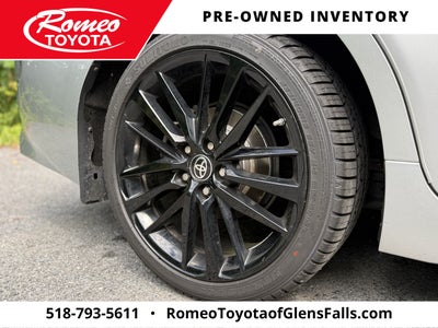 2024 Toyota Camry Hybrid XSE
