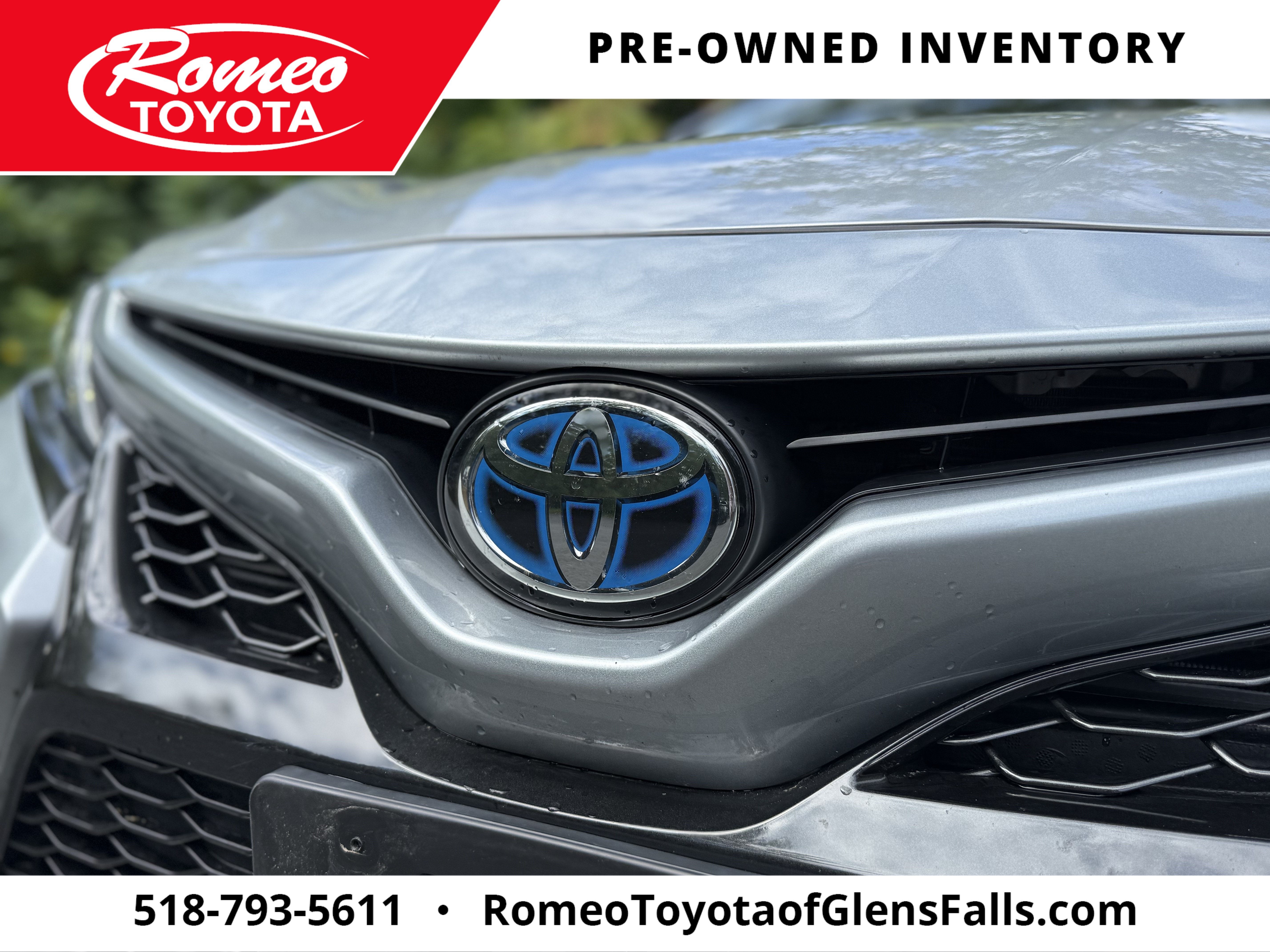2024 Toyota Camry Hybrid XSE