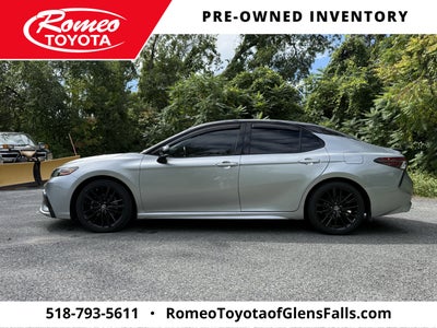 2024 Toyota Camry Hybrid XSE