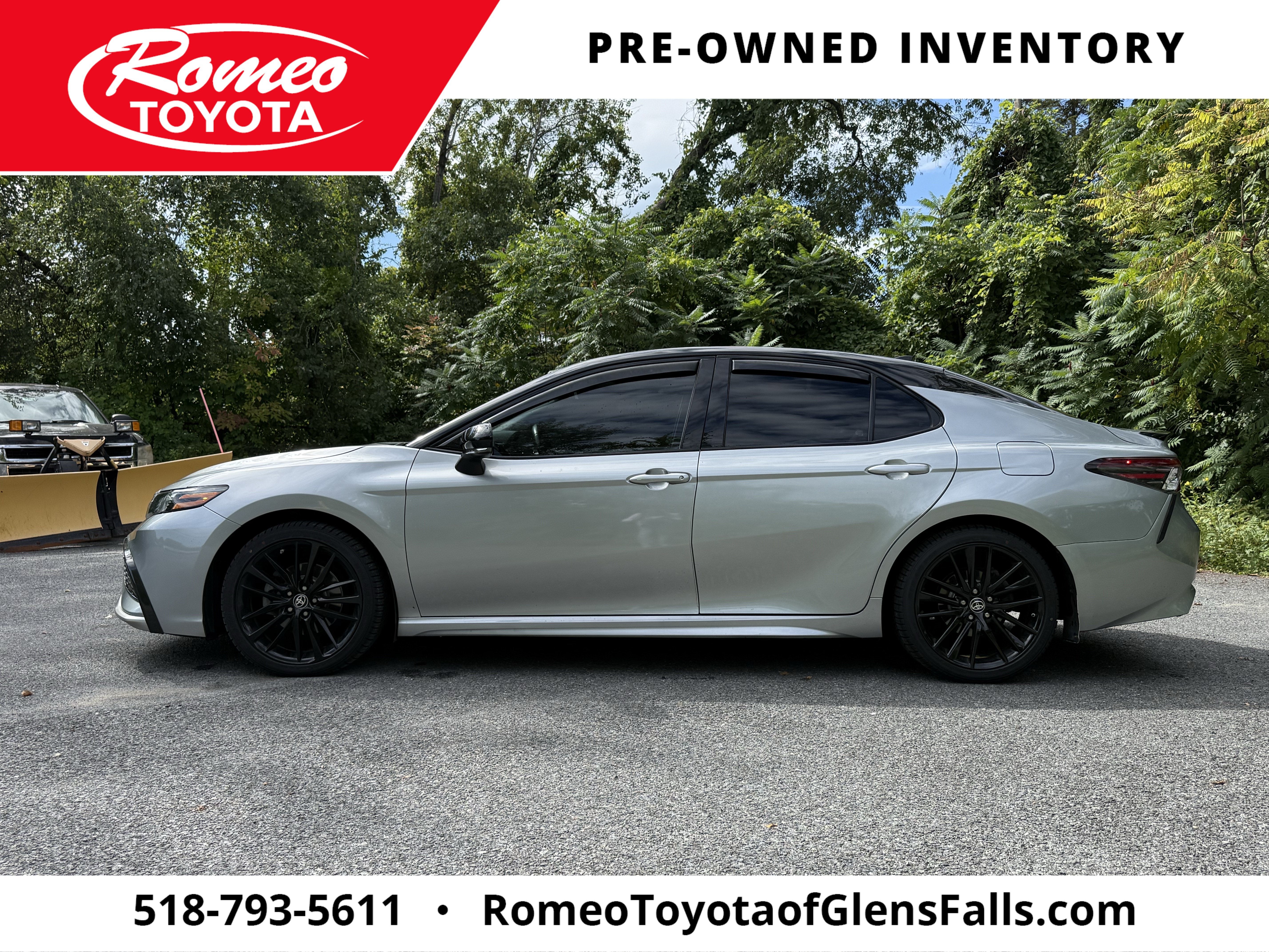 2024 Toyota Camry Hybrid XSE