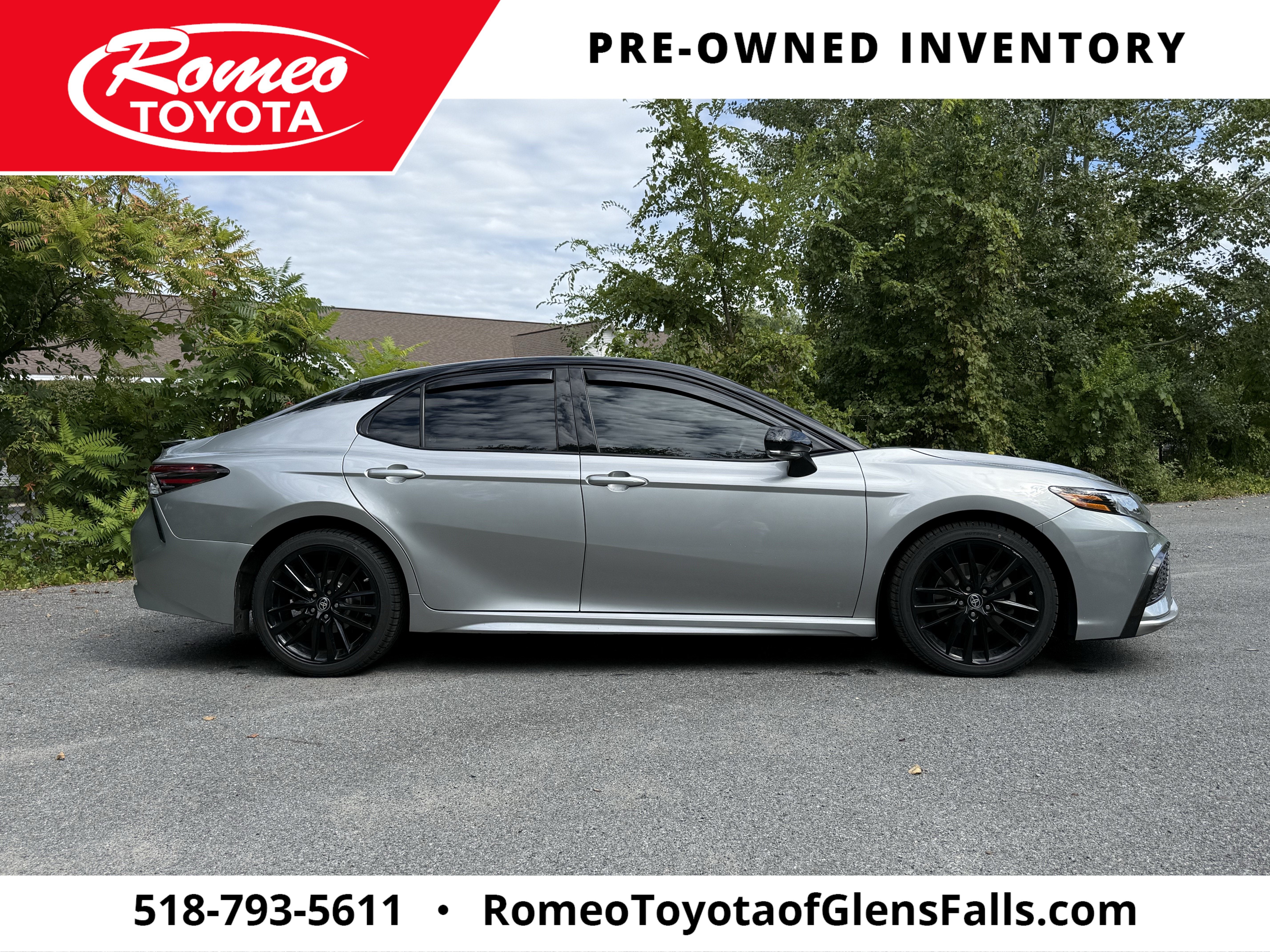 2024 Toyota Camry Hybrid XSE