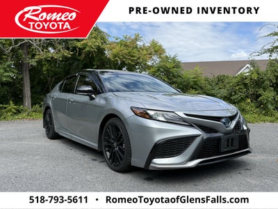 2024 Toyota Camry Hybrid XSE