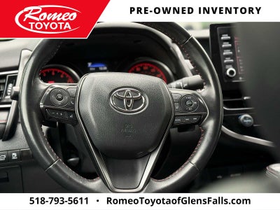2023 Toyota Camry TRD V6