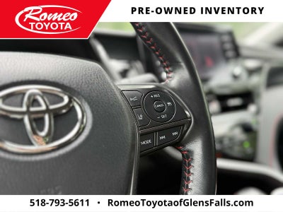 2023 Toyota Camry TRD V6