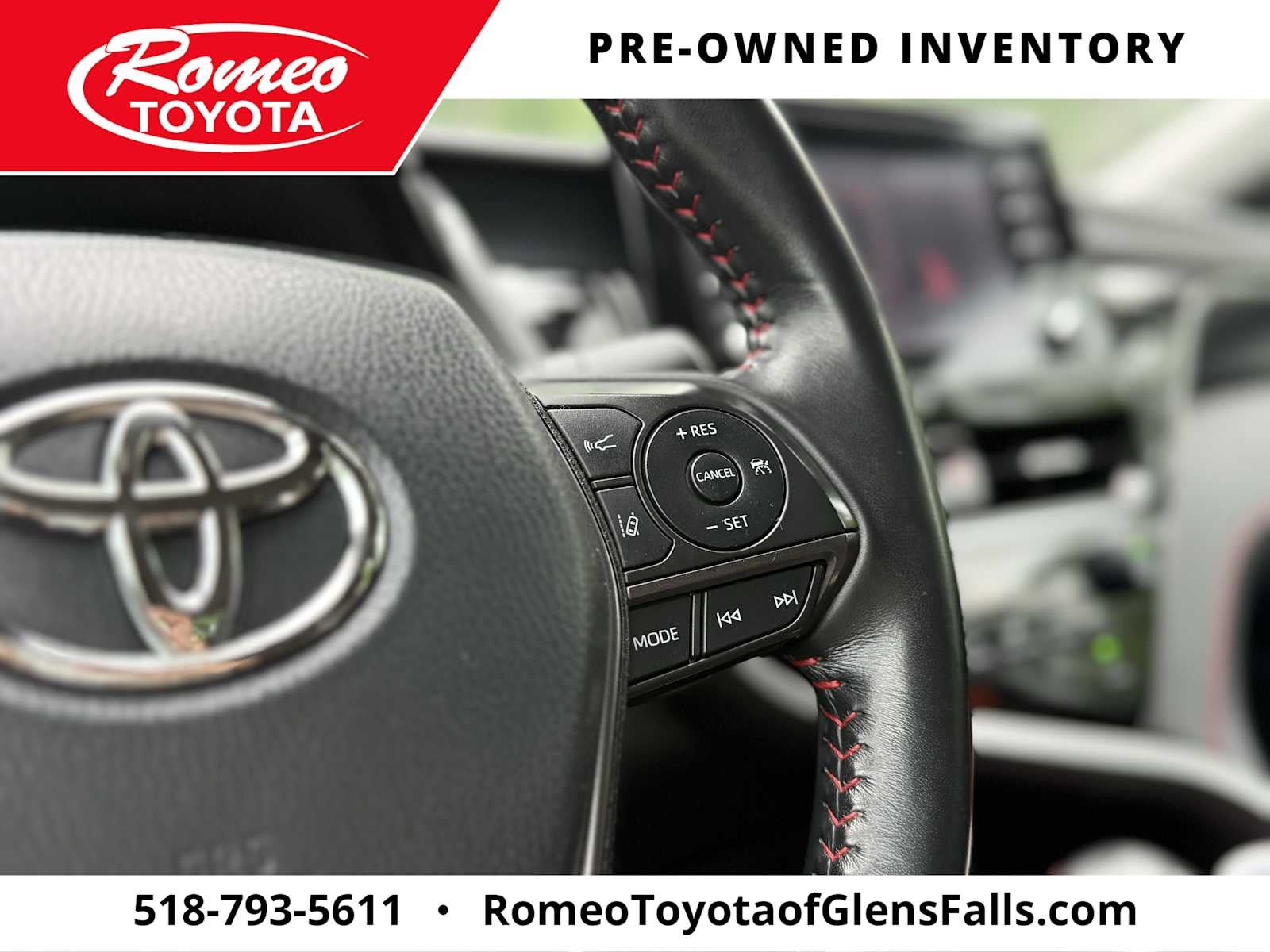 2023 Toyota Camry TRD V6