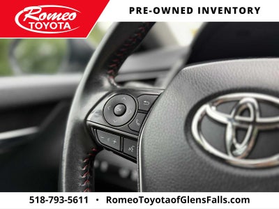 2023 Toyota Camry TRD V6