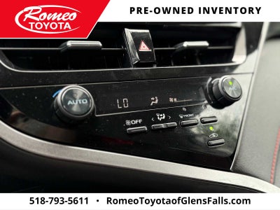 2023 Toyota Camry TRD V6