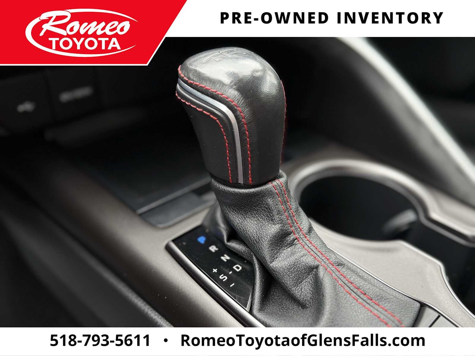 2023 Toyota Camry TRD V6
