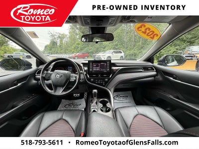 2023 Toyota Camry TRD V6