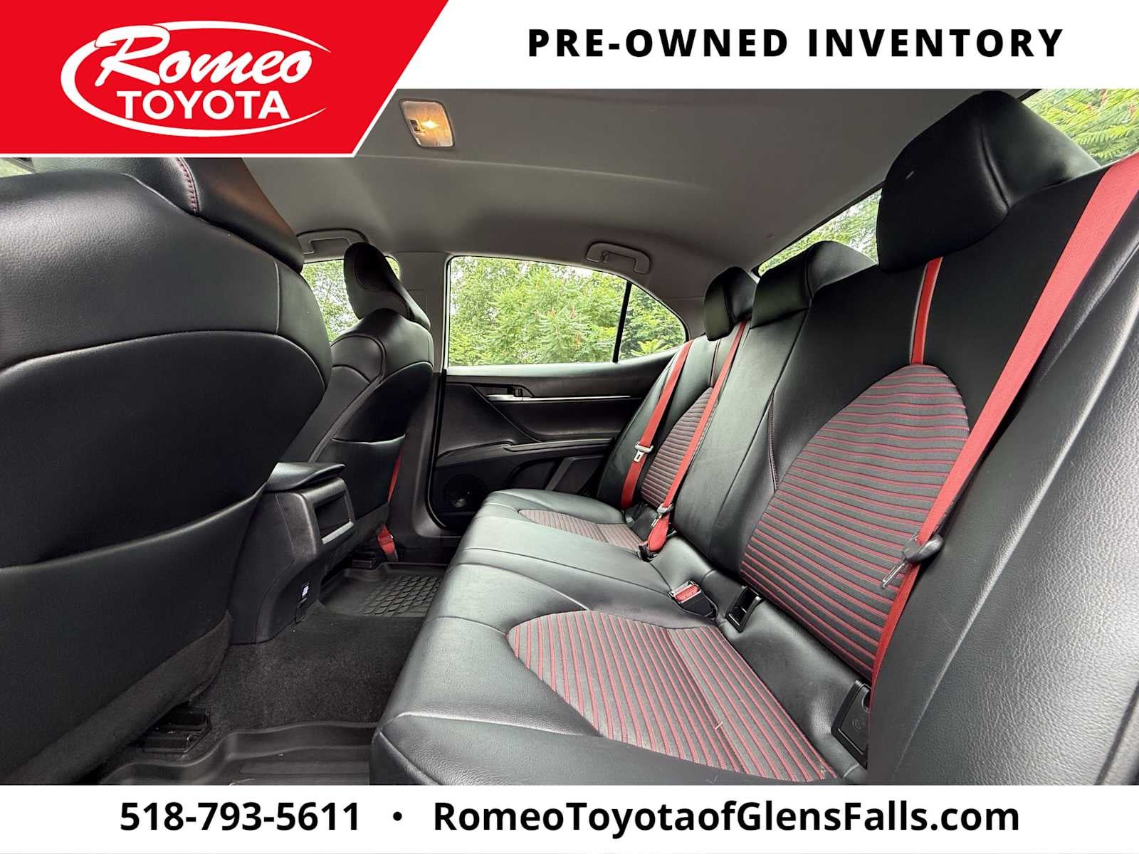 2023 Toyota Camry TRD V6