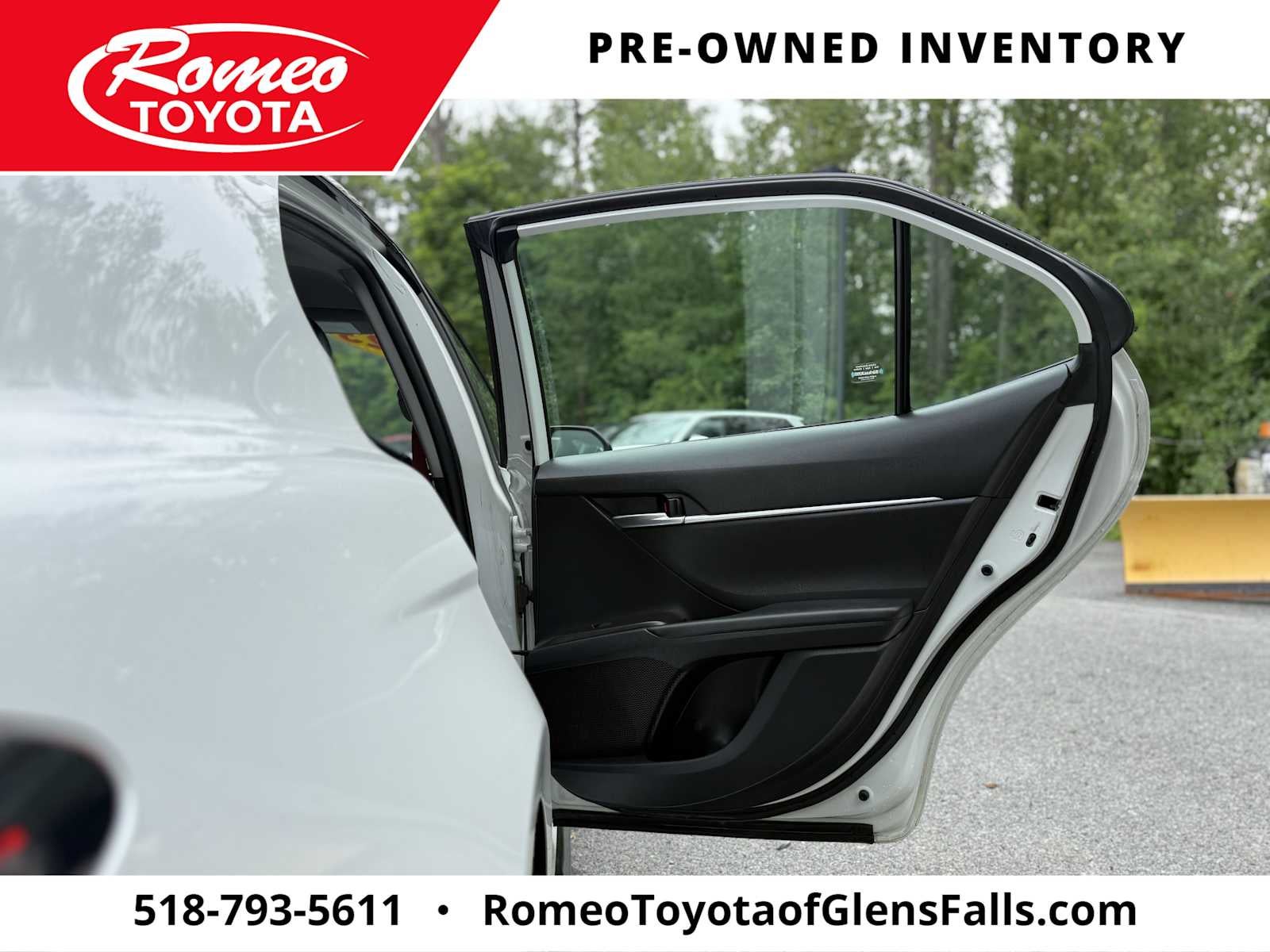 2023 Toyota Camry TRD V6