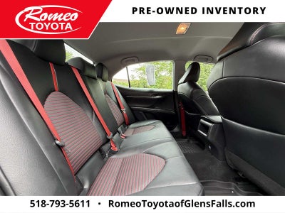 2023 Toyota Camry TRD V6