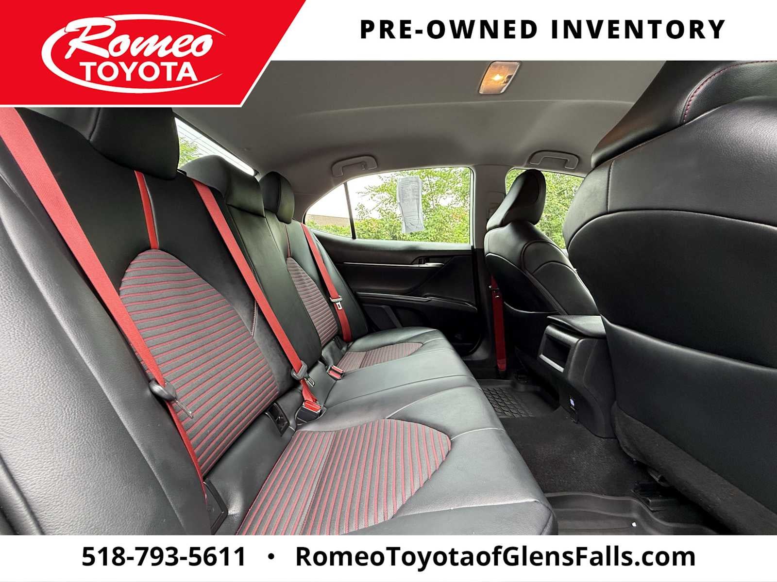 2023 Toyota Camry TRD V6