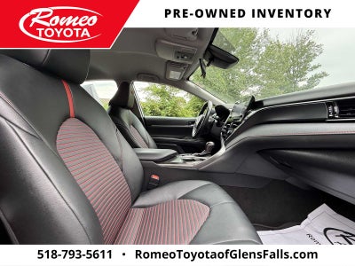 2023 Toyota Camry TRD V6