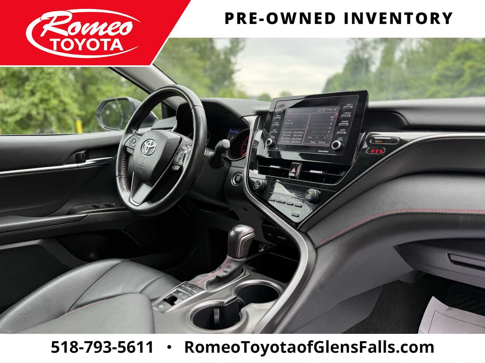 2023 Toyota Camry TRD V6