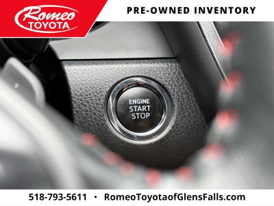 2023 Toyota Camry TRD V6