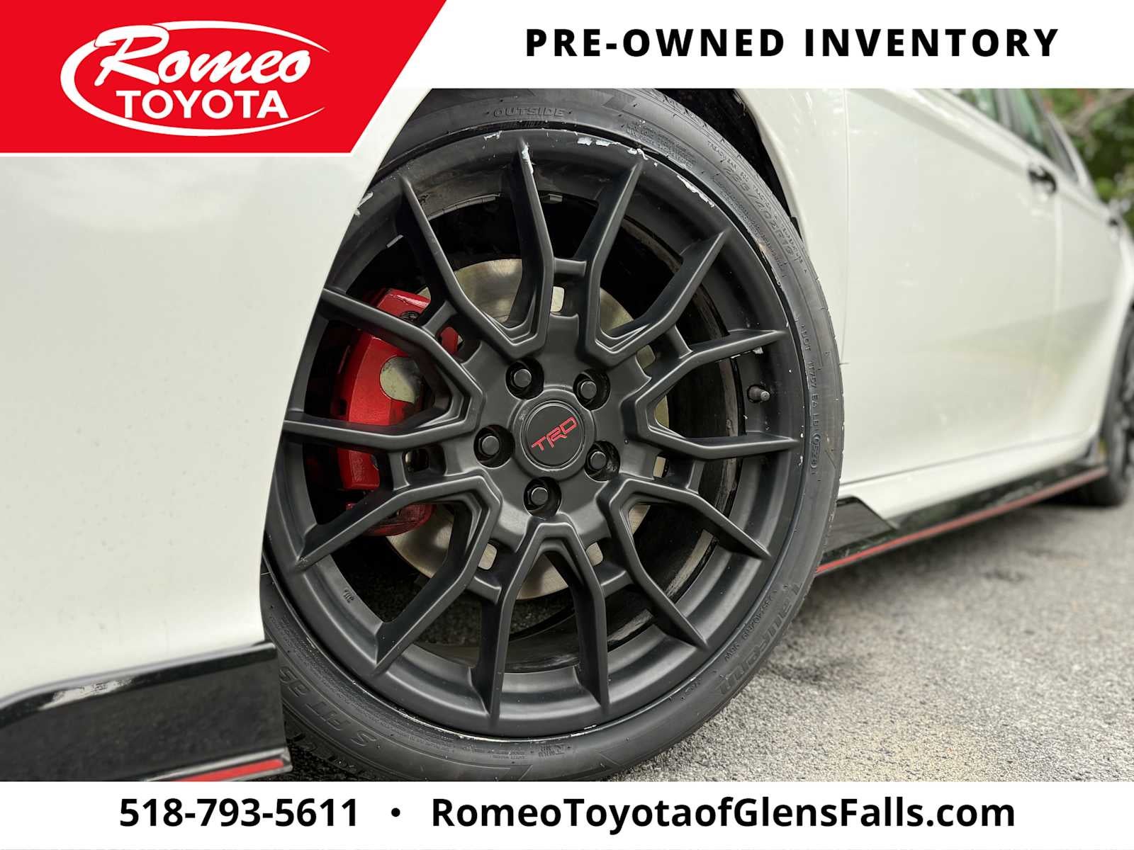 2023 Toyota Camry TRD V6