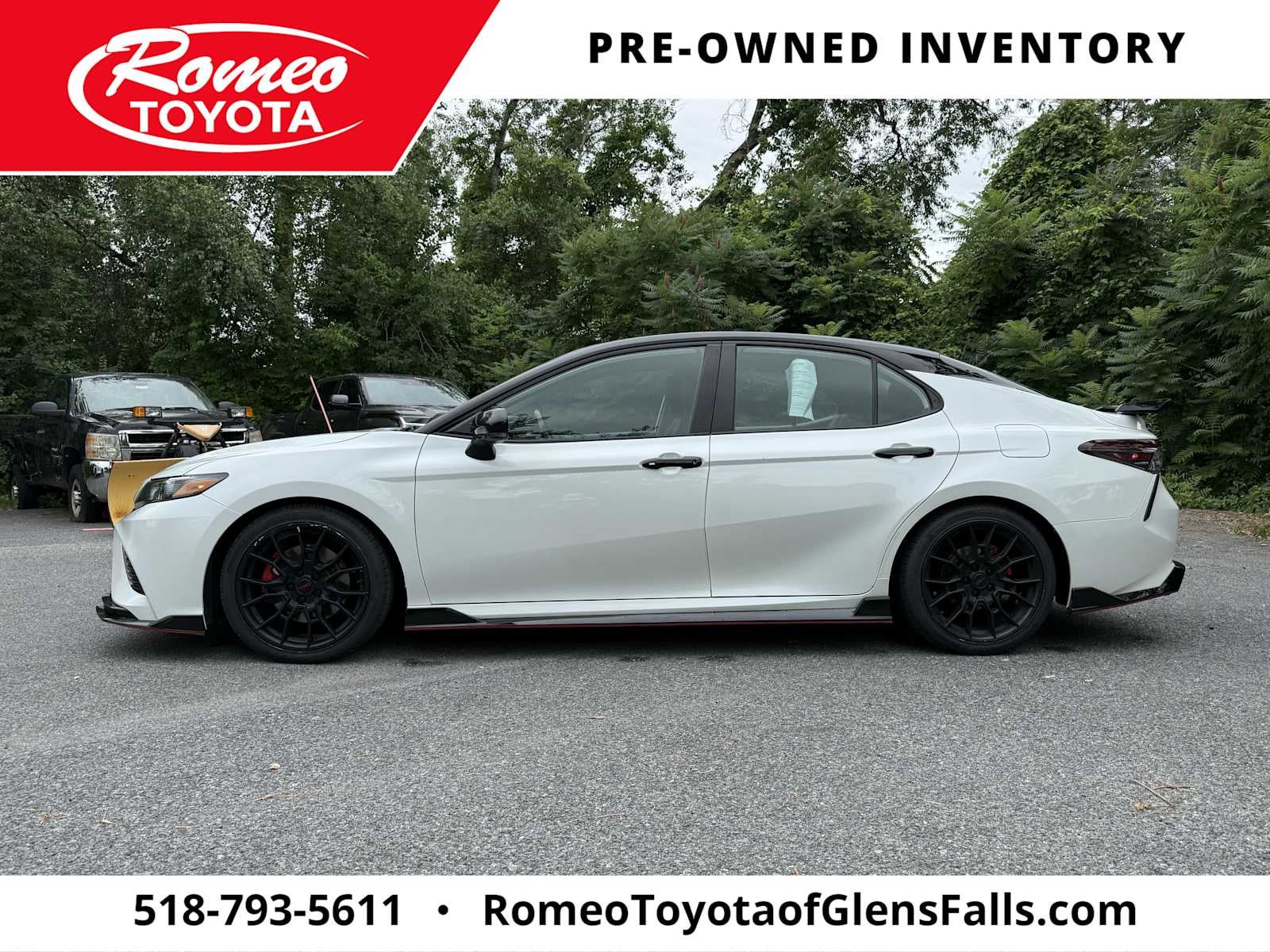 2023 Toyota Camry TRD V6