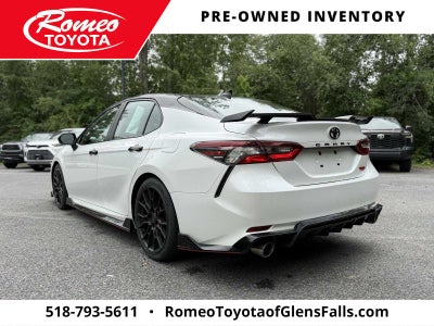 2023 Toyota Camry TRD V6