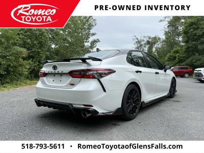2023 Toyota Camry TRD V6
