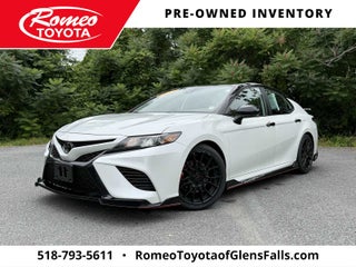 2023 Toyota Camry TRD V6