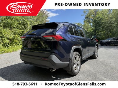 2021 Toyota RAV4 Hybrid XLE Premium