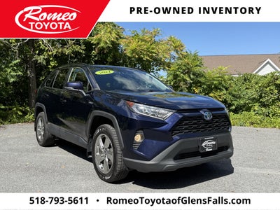 2021 Toyota RAV4 Hybrid XLE Premium