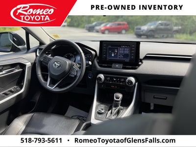 2021 Toyota RAV4 Hybrid XLE Premium