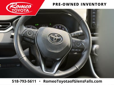 2021 Toyota RAV4 Hybrid XLE Premium