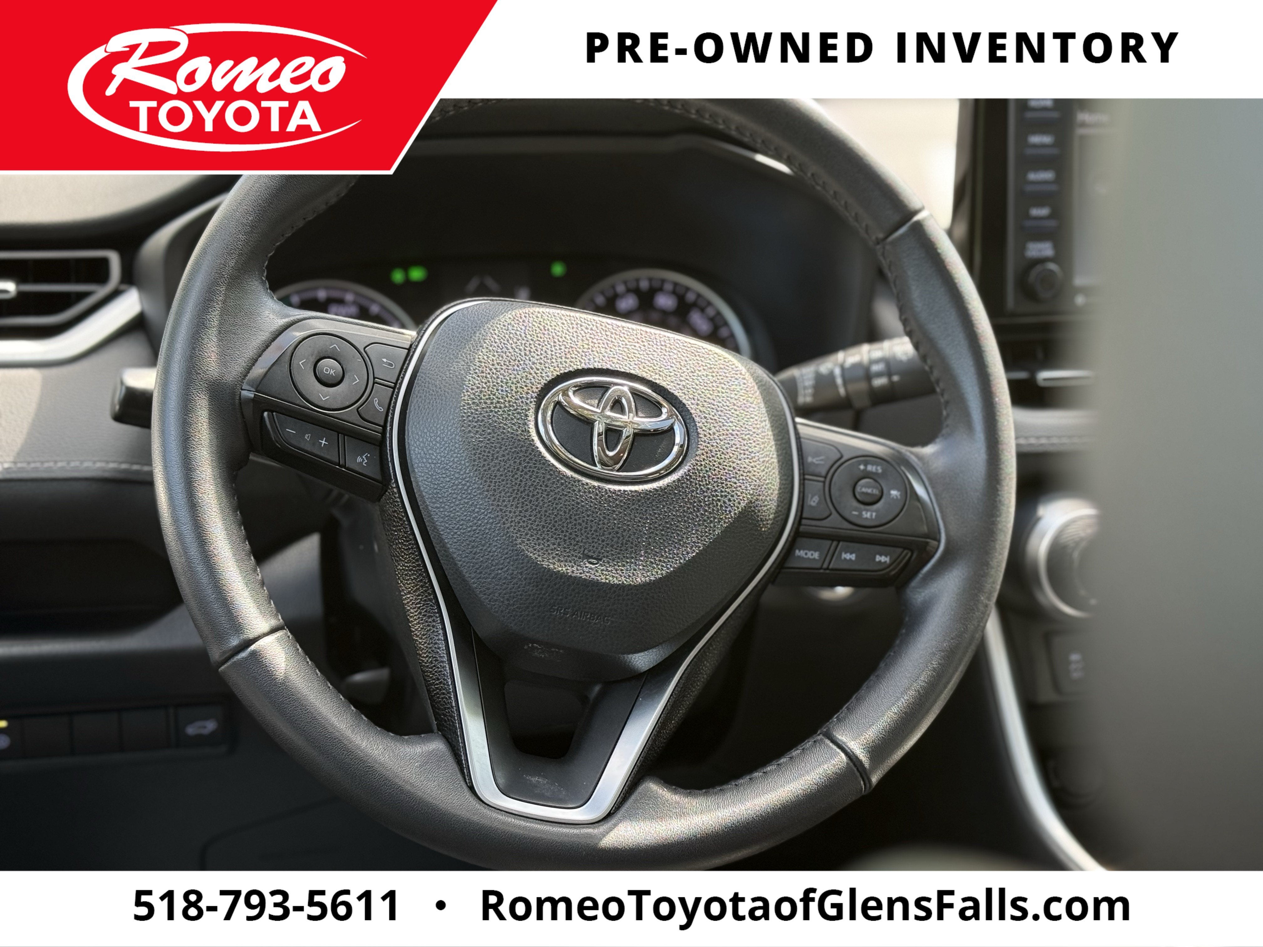 2021 Toyota RAV4 Hybrid XLE Premium
