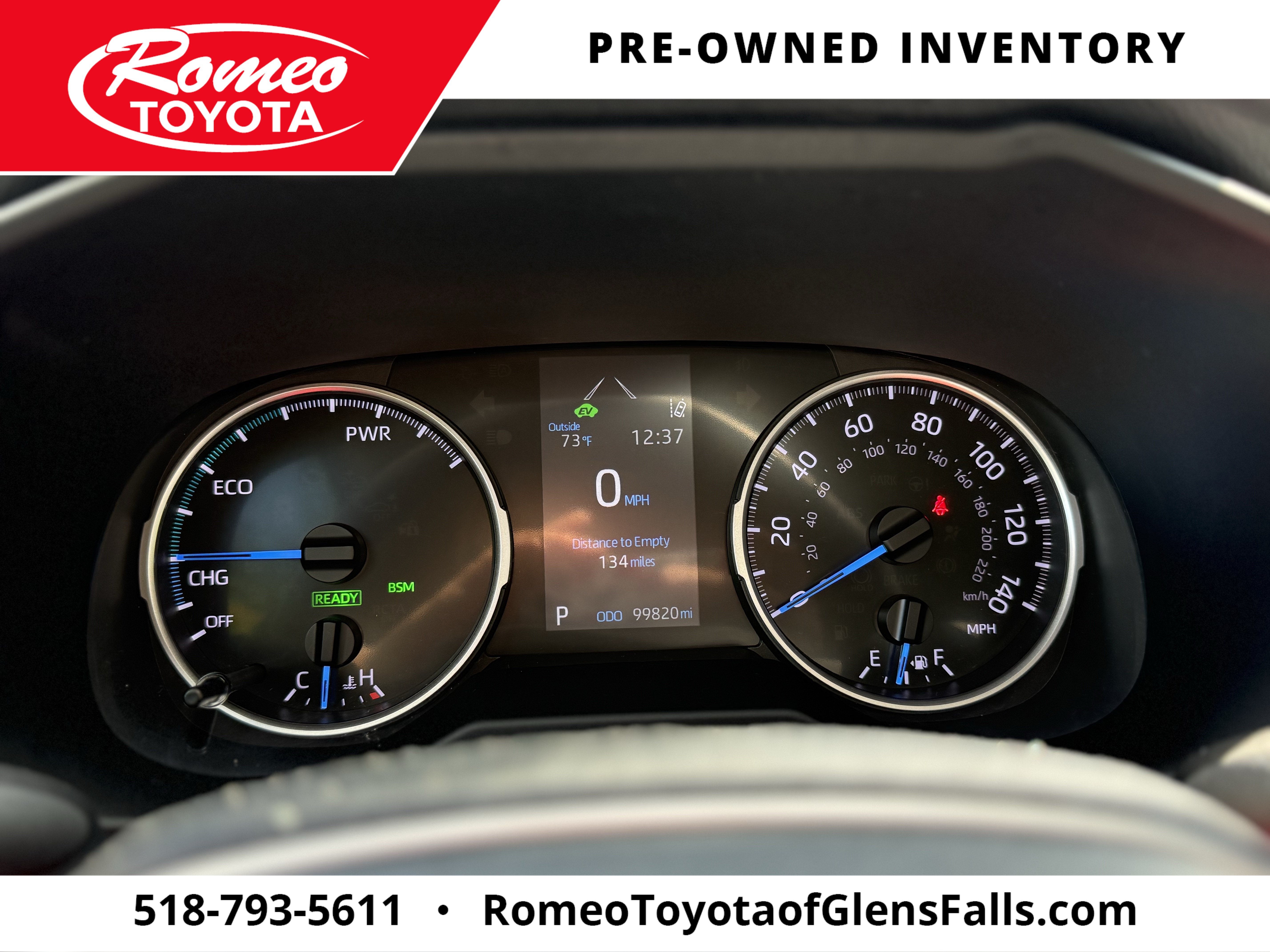 2021 Toyota RAV4 Hybrid XLE Premium