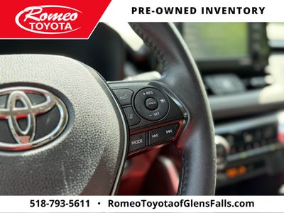 2021 Toyota RAV4 Hybrid XLE Premium
