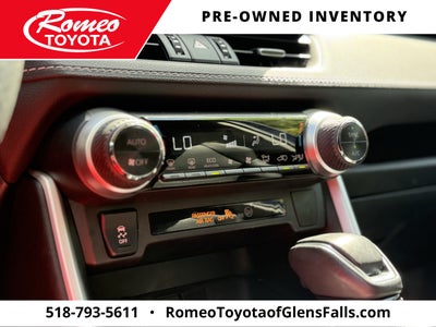 2021 Toyota RAV4 Hybrid XLE Premium