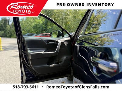 2021 Toyota RAV4 Hybrid XLE Premium