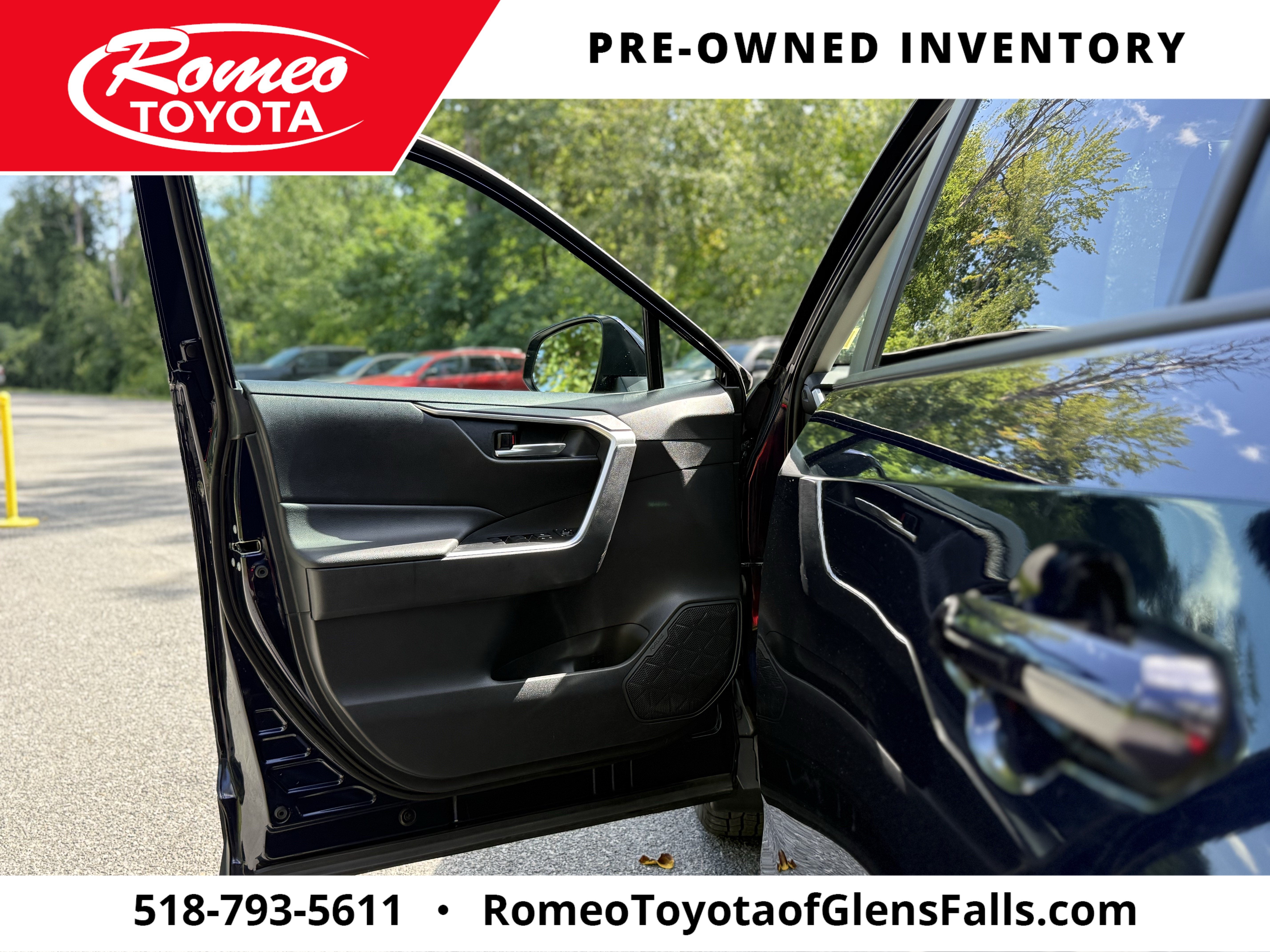 2021 Toyota RAV4 Hybrid XLE Premium