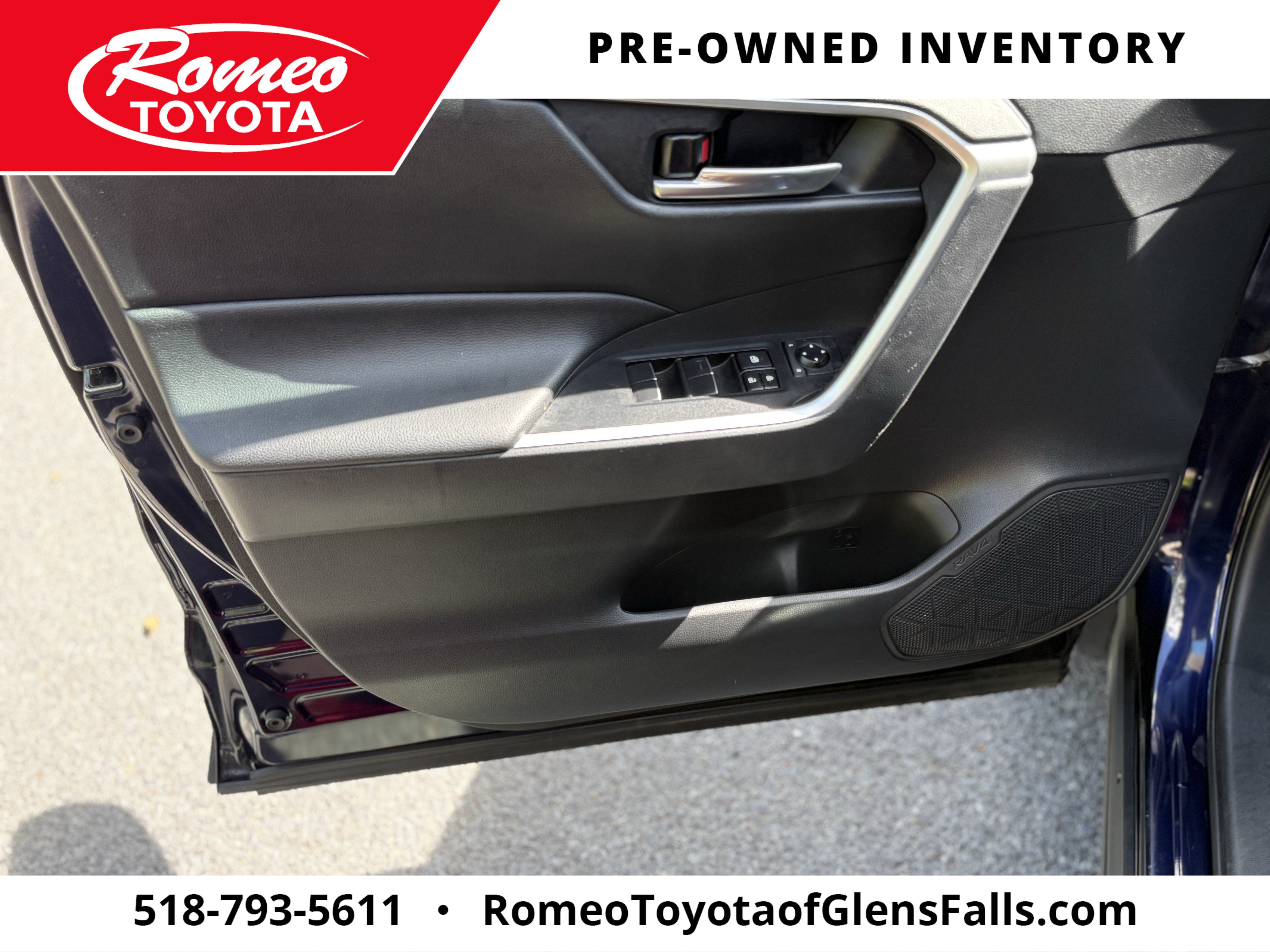 2021 Toyota RAV4 Hybrid XLE Premium