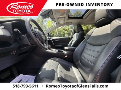 2021 Toyota RAV4 Hybrid XLE Premium
