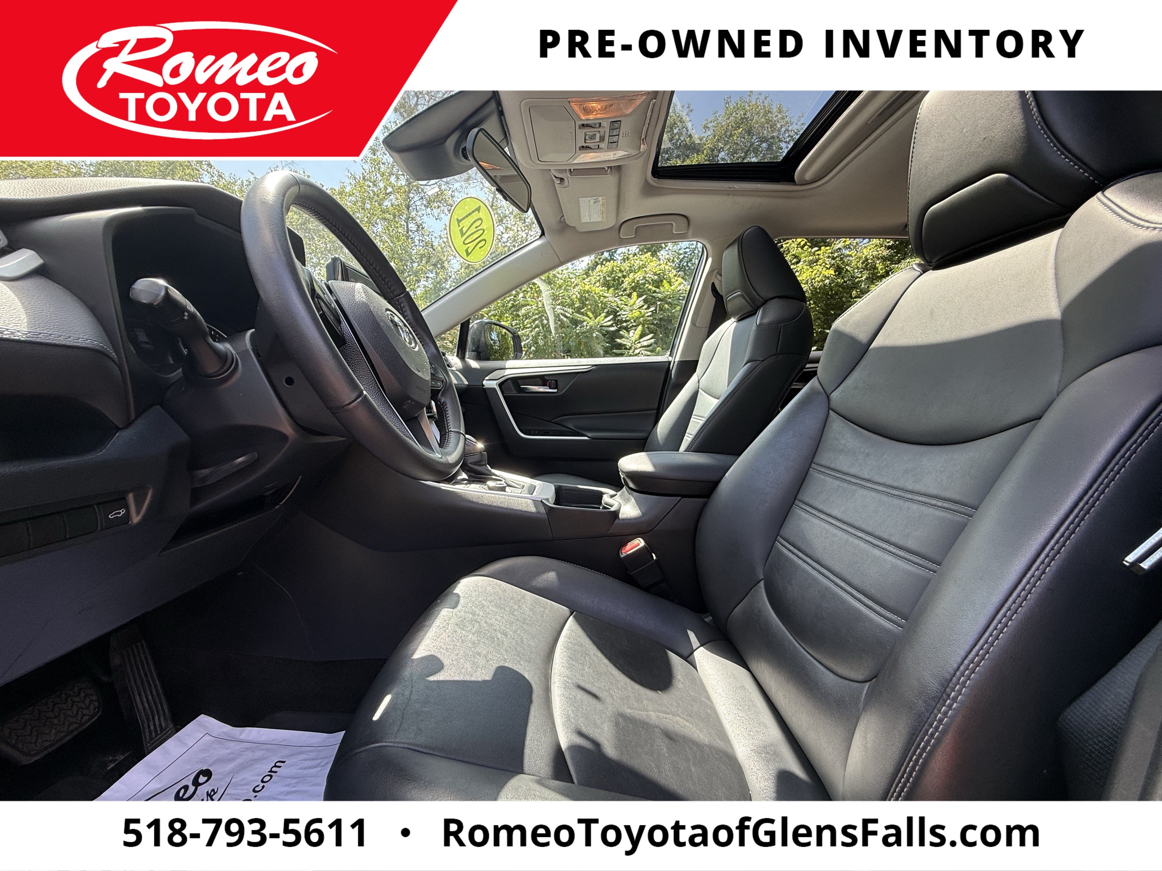 2021 Toyota RAV4 Hybrid XLE Premium