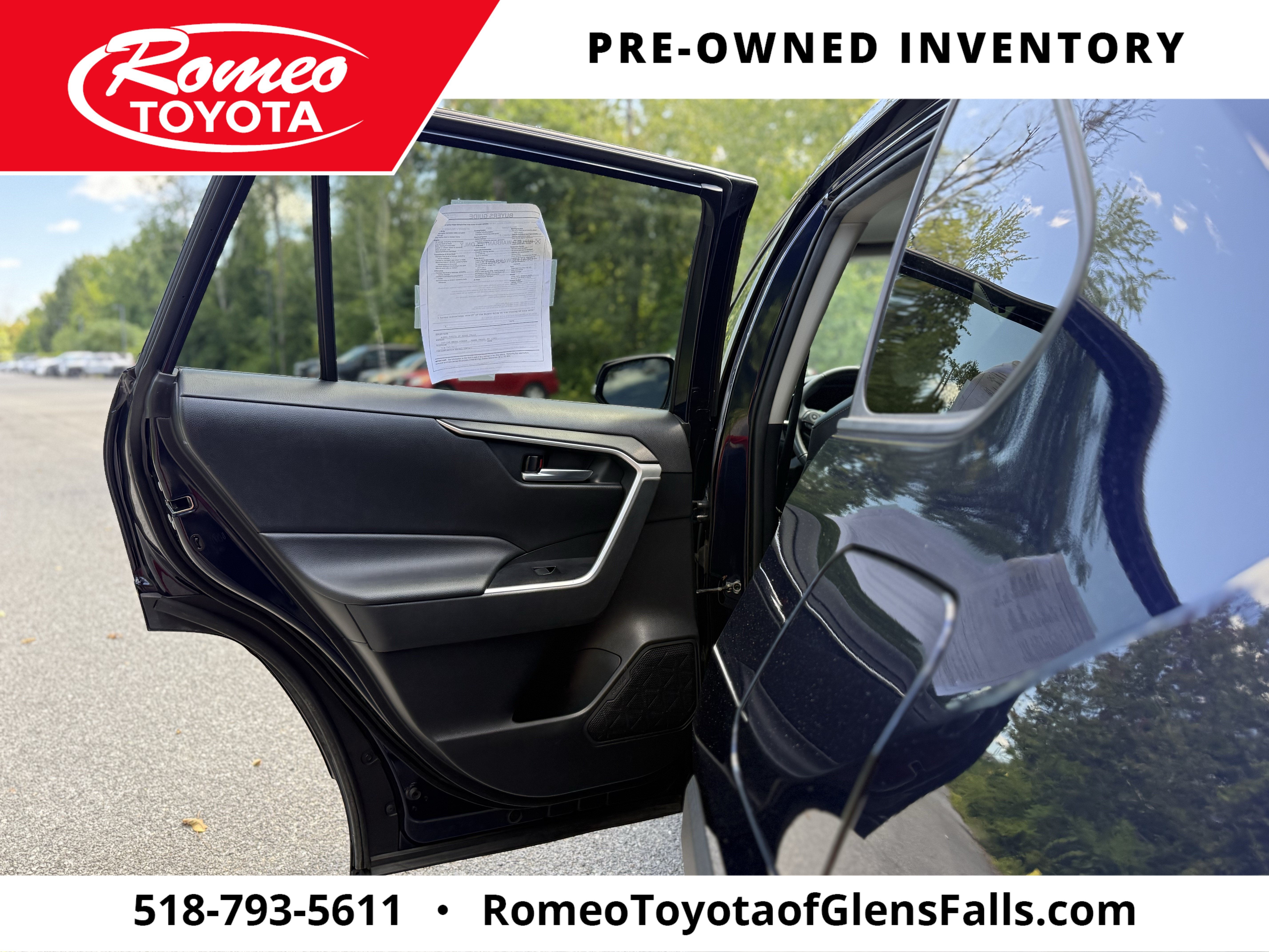 2021 Toyota RAV4 Hybrid XLE Premium