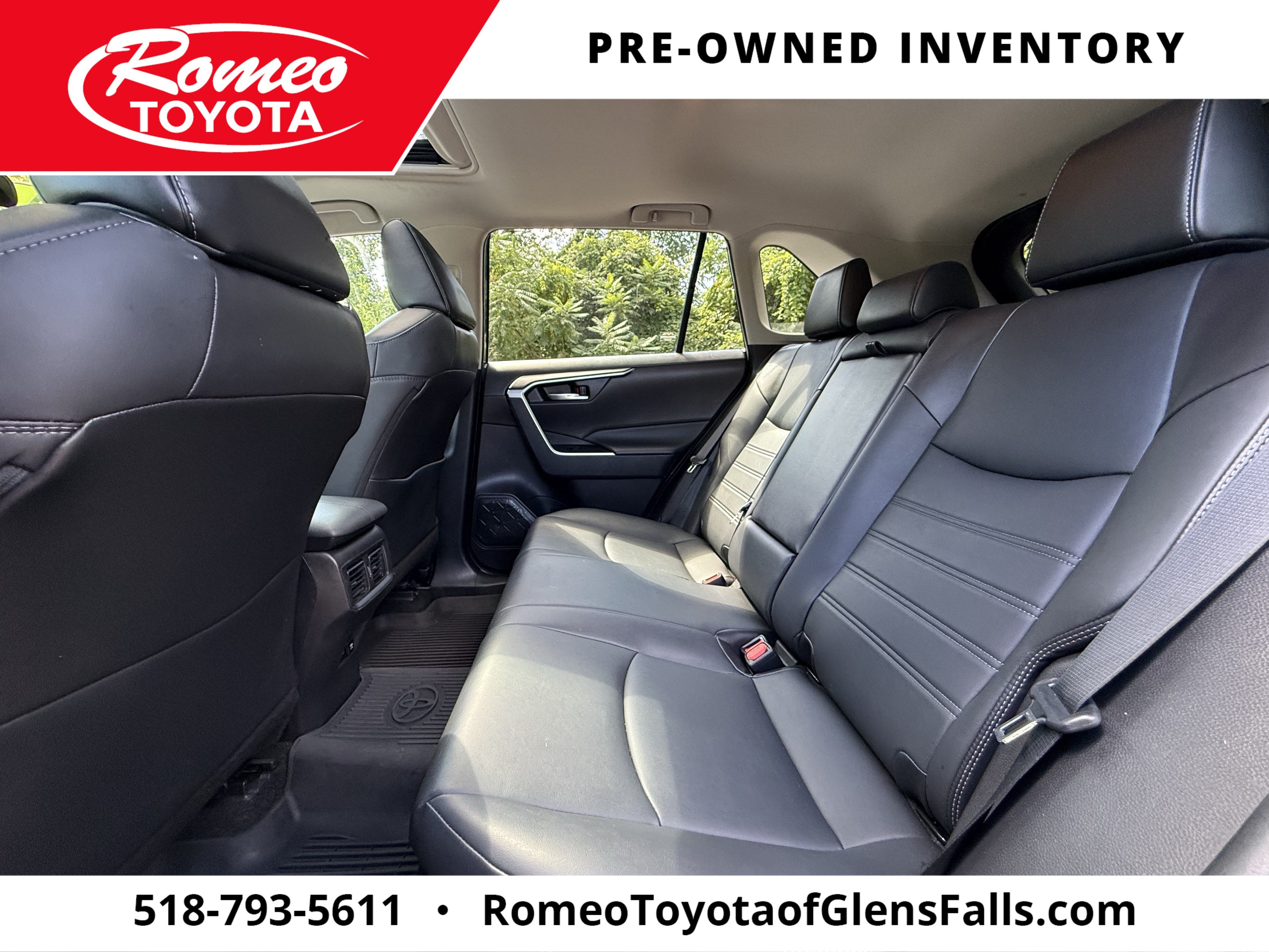 2021 Toyota RAV4 Hybrid XLE Premium
