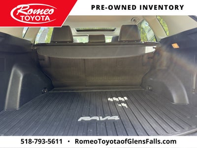 2021 Toyota RAV4 Hybrid XLE Premium
