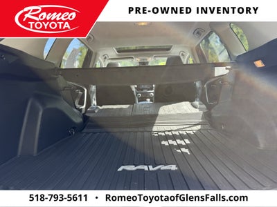 2021 Toyota RAV4 Hybrid XLE Premium