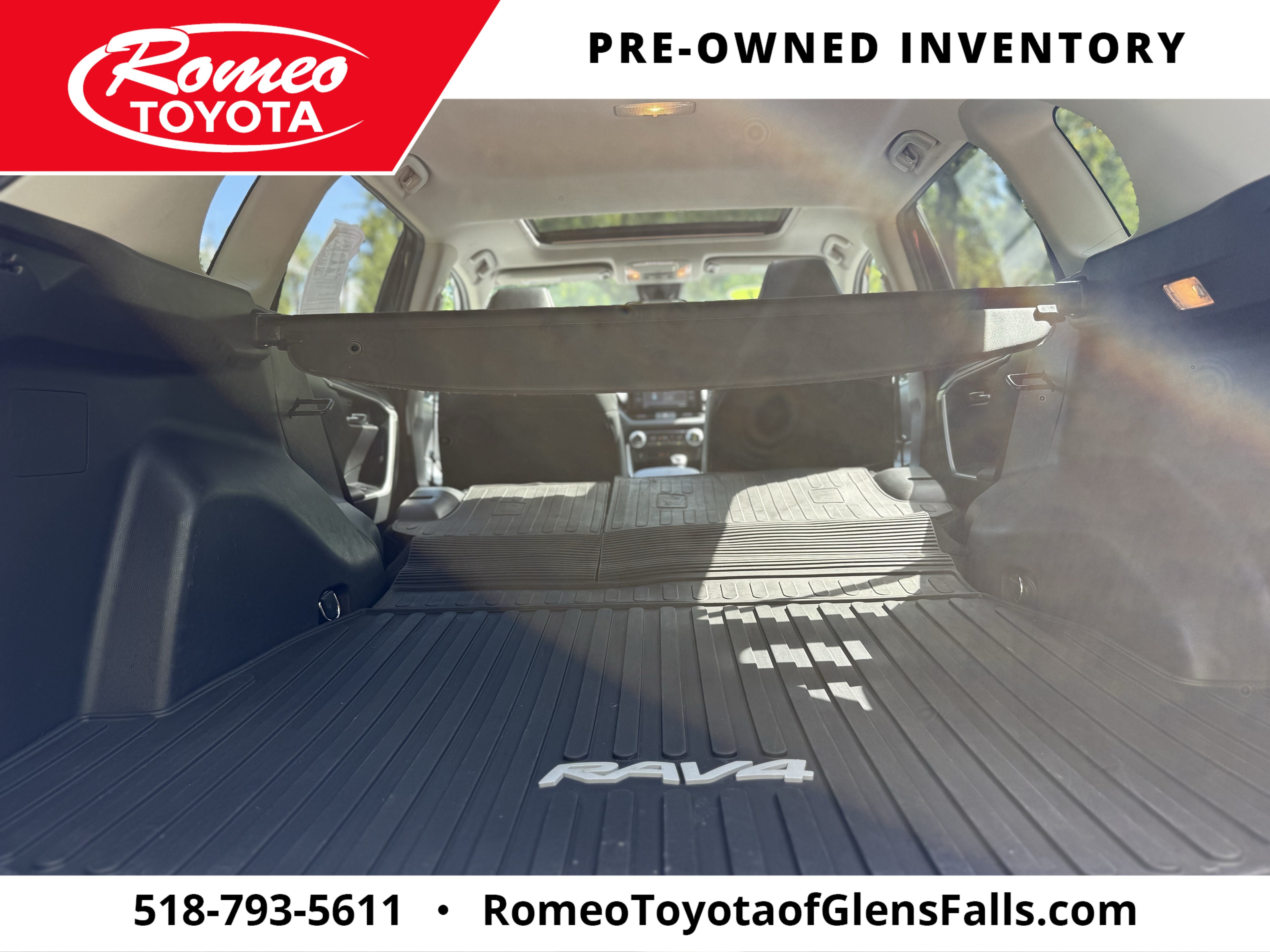 2021 Toyota RAV4 Hybrid XLE Premium