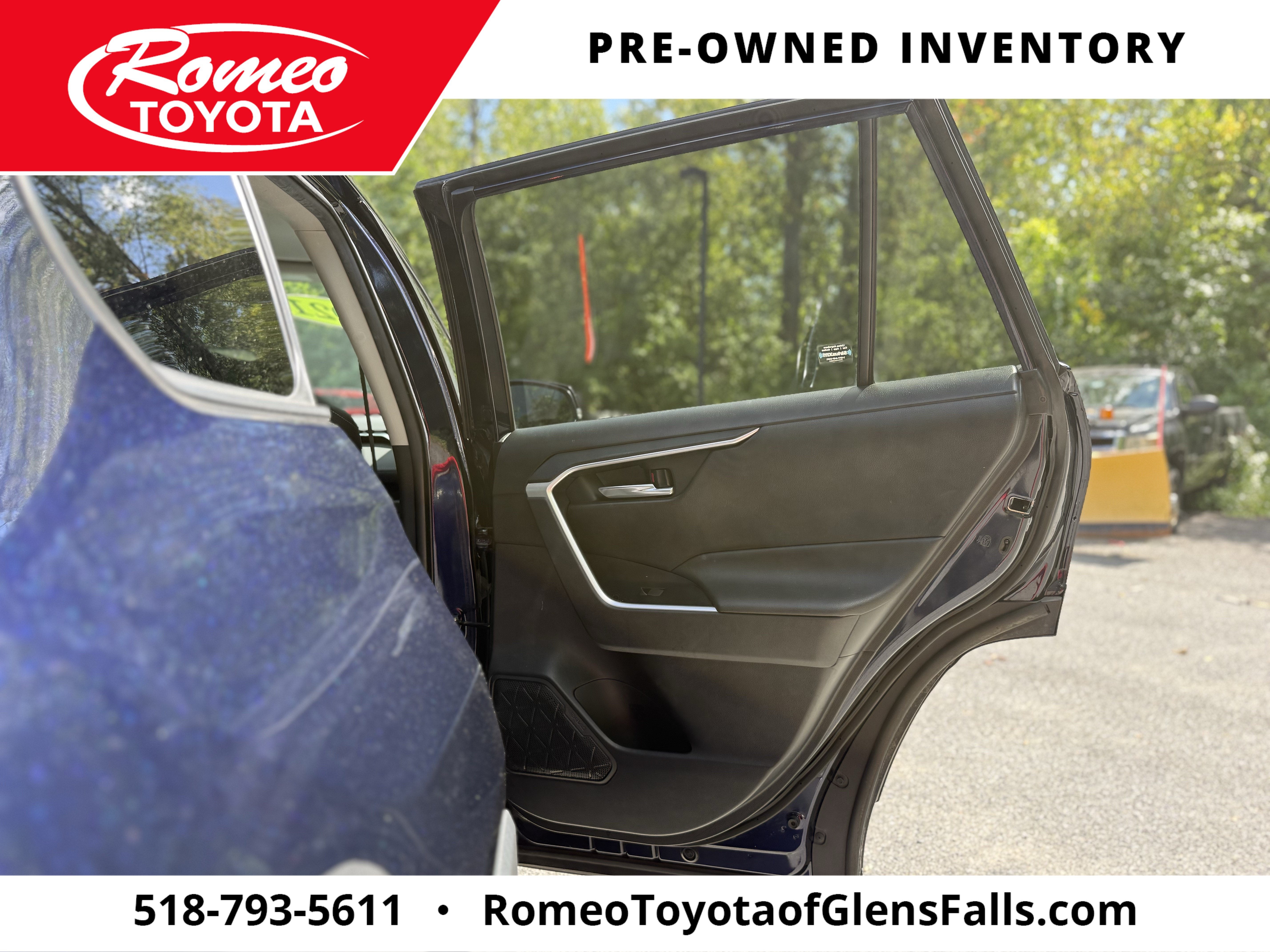 2021 Toyota RAV4 Hybrid XLE Premium